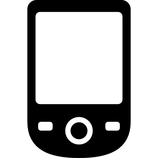 Round Smartphone